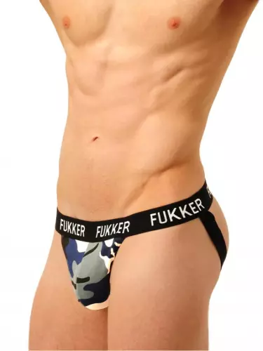 Jockstrap Fukker Camouflage – 6/12