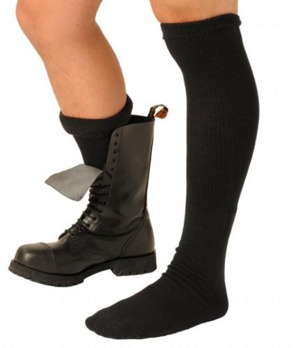 Socken BOOT Schwarz