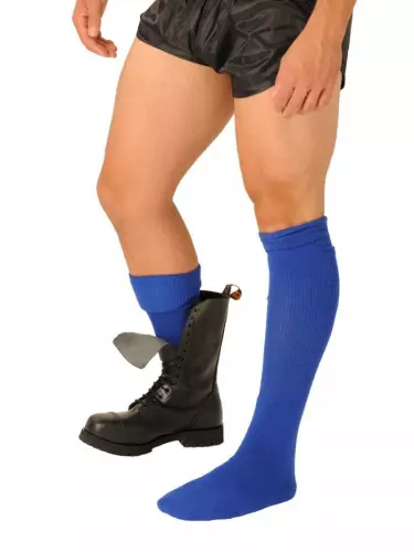 Socken Boot Blau – 2/2