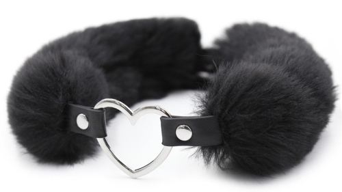 Halsband Oksana - Schwarz