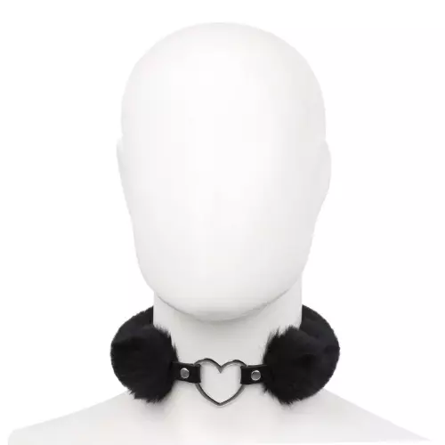 Halsband Oksana - Schwarz – 3/4