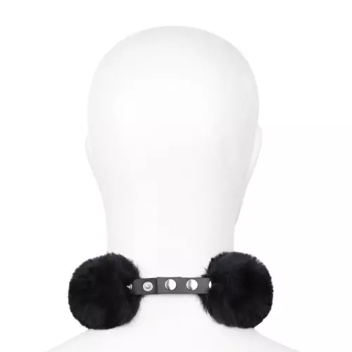 Halsband Oksana - Schwarz – 4/4