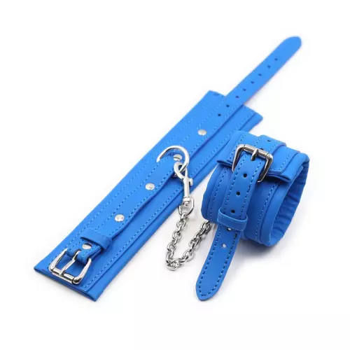 Handschellen Blau – 2/8