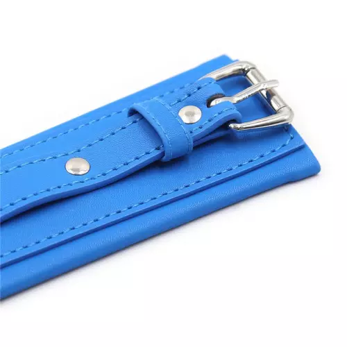 Handschellen Blau – 5/8