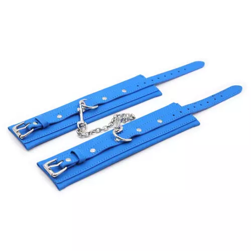 Handschellen Blau – 6/8