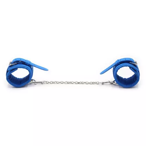 Handschellen Blau – 8/8