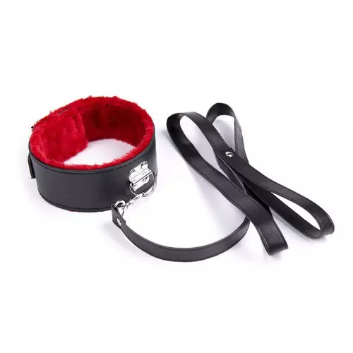 Bondage-Set SM 10-teilig Rot – 2/10