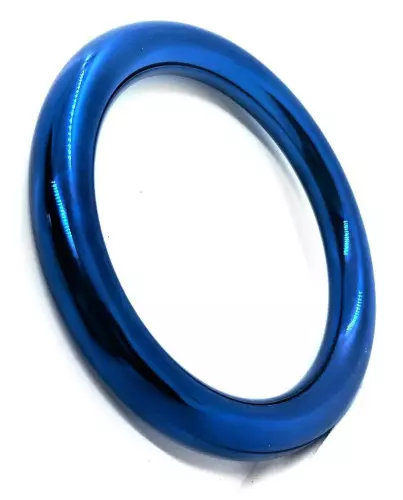 Cockring Donut Blau 8mm – 1/7