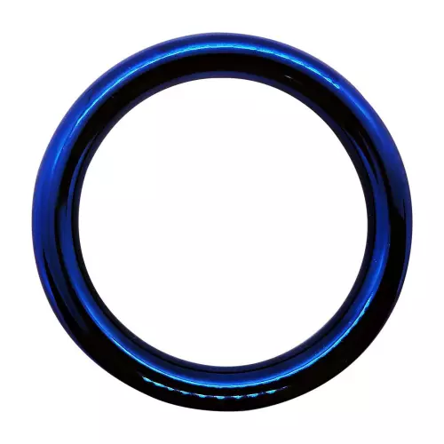 Cockring Donut Blau 8mm – 2/7