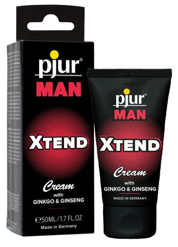 Xtend Cream Penis Erect 50mL