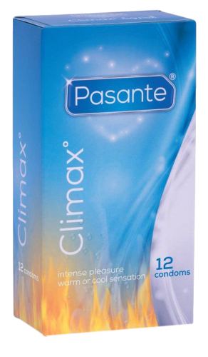 Condooms Climax 52mm x12