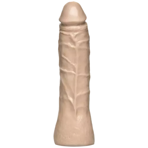Dildo Vac-U-Lock Thin 15 x 3,5cm Hautfarben – 1/6