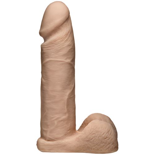 Dildo Vac-U-Lock UltraSkyn 19 x 4.5cm