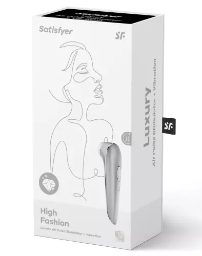 Satisfyer Luxury High Fashion – 2/10