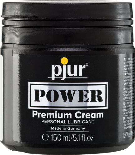 Glijmiddel crème Power Pjur 150ml