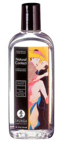 Wasserlösliches Gleitgel Shunga Contact 125mL