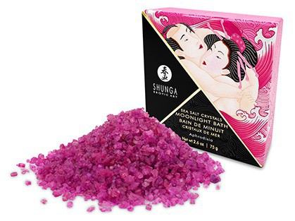 Badesalzkristalle Mitternachtsbad Aphrodisia 75gr