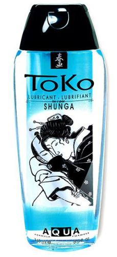 Gleitgel Toko Aqua 165mL