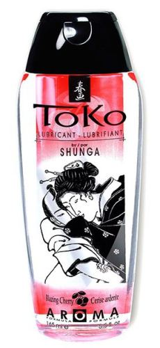 Gleitgel Toko Glühende Kirsche 165mL