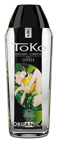Gleitgel Toko Organic 165mL