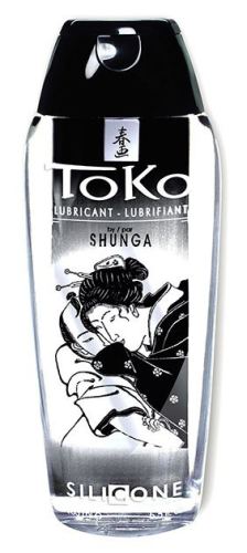 Gleitgel Toko Silikon 165mL
