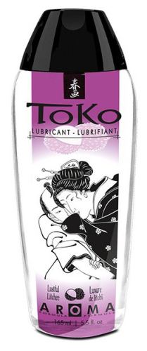 Gleitgel Toko Lychee-Luxus 165mL