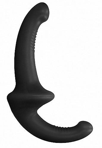 Strapon Dildo Strapless Strap-on – Schwarz