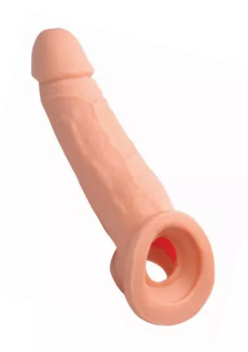 Penismanschette Extension 17 x 4cm Hautfarben – 3/7
