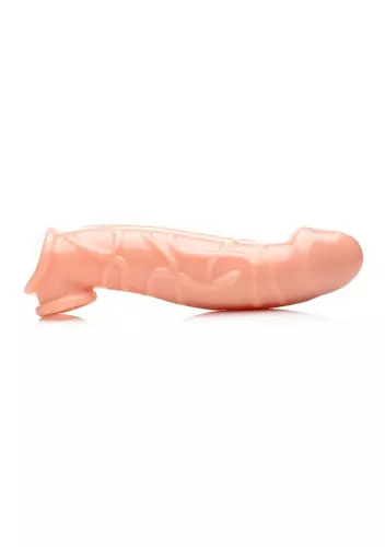 Penismanschette Extender Up 21 x 5cm Hautfarben – 5/5