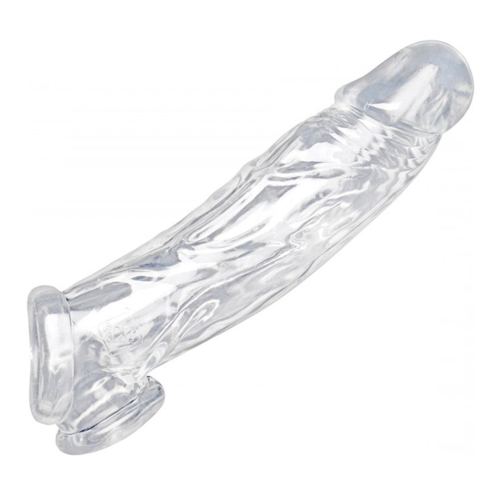 Penishülle Enhancer 19 x 5cm Transparent