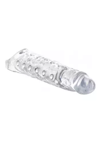 Penis-Etui Extender 22 x 5,6cm Transparent – 3/7