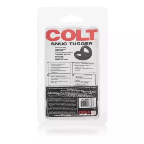 Colt Snug Tugger Schwarz – 8/10