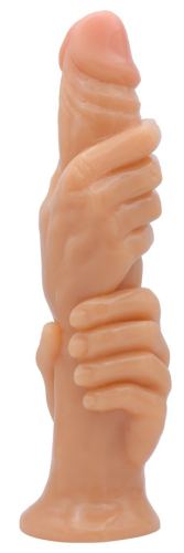 Dildo Fisted Grip 30 x 9,5cm