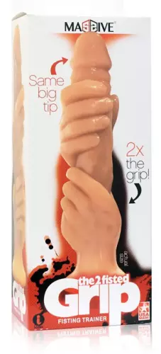 Dildo Fisted Grip 30 x 9,5cm – 2/13