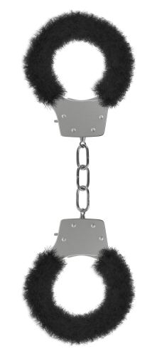 Handschellen Pleasure Schwarz