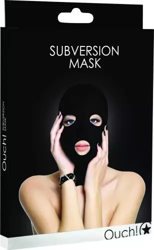 Hood Subversion Schwarz – 2/9