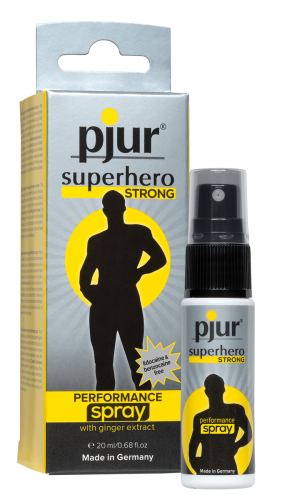 Verzögerungsspray SuperHero Delay 20ml