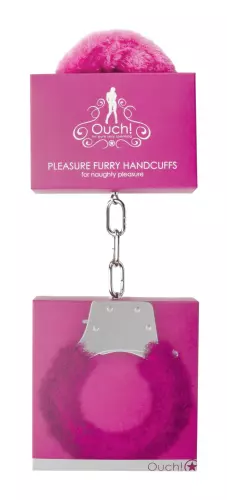 Handschellen Pleasure Rosa – 2/4