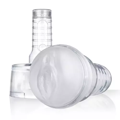 Masturbator ICE LADY CRYSTAL – 1/9