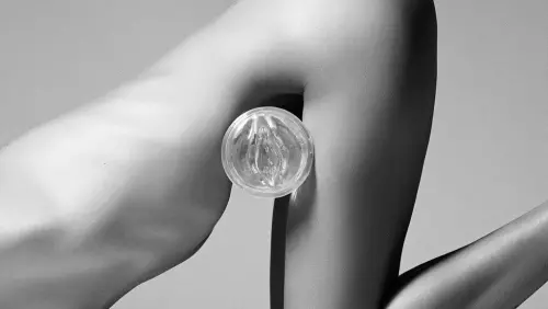 Masturbator ICE LADY CRYSTAL – 6/9