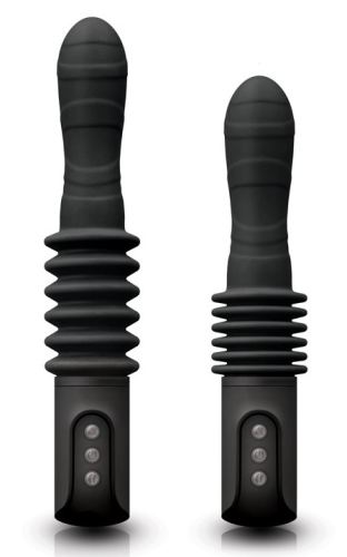 Vibrierdildo Deep Stroker 12 x 4,3cm