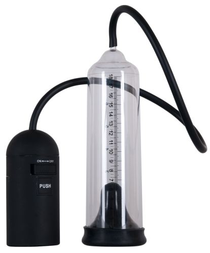 Automatische Pumpenpenis 20 x 6cm