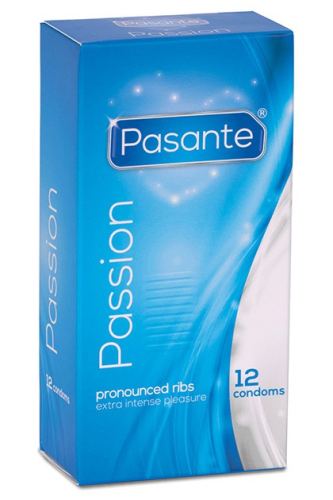 Kondome Passion 52mm x12