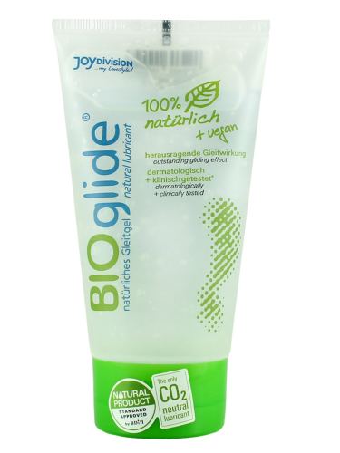 Natuurlijk glijmiddel Bio Glide 150mL