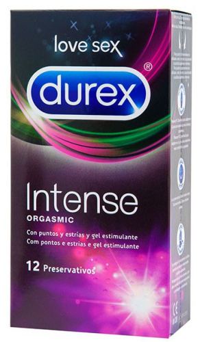 Kondome Intense Orgasmic 56mm x12