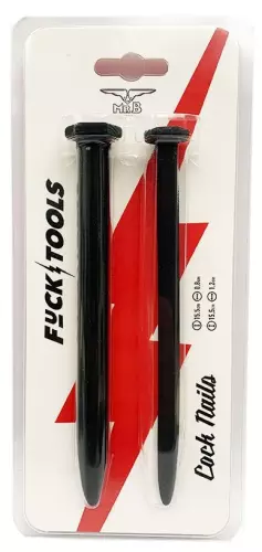 Harnröhrenstöpsel Dick Nails 15cm – 2/3