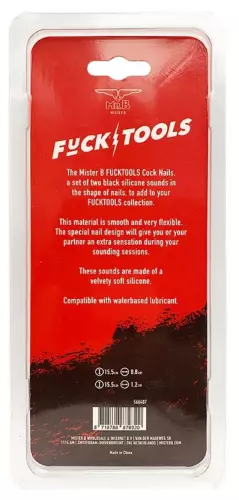 Harnröhrenstöpsel Dick Nails 15cm – 3/3