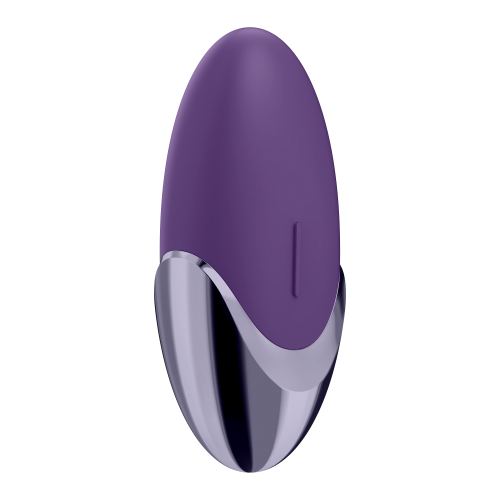 Klitorale Stimulator Purple Pleasure - Satisfyer