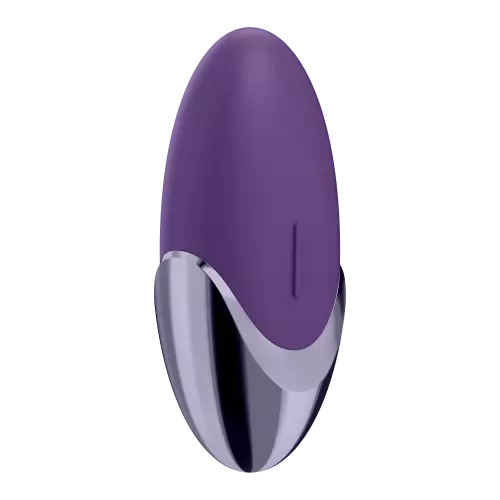 Klitoraler Stimulator Lila Vergnügen - Satisfyer – 1/15