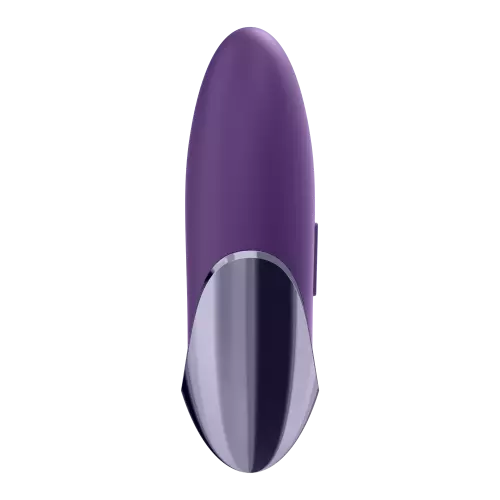 Klitoraler Stimulator Lila Vergnügen - Satisfyer – 4/15